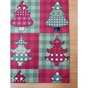 Ver imagem 4 de Kit 4 Jogos Americanos Retalho Árvore de Natal 43cmx34cm