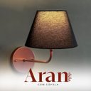 Ver imagem 3 de Arandela Luminária de Parede Curvada Decoração Iluminação Casa Quarto Sala Banheiro Escritório