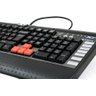 Teclado Gamer A4 Tech X7 Multimídia USB G800V - 2