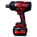 Ver imagem 1 de Chave de Impacto 21v 2500nm Brushless Sgt7515 2 Baterias Sigma