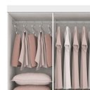 Ver imagem 6 de Guarda-Roupa Casal sem Espelho 6 Portas 4 Gavetas Hector