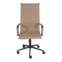 Ver imagem 1 de Cadeira para Escritório Presidente Esteirinha Corino