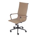 Ver imagem 3 de Cadeira para Escritório Presidente Esteirinha Corino