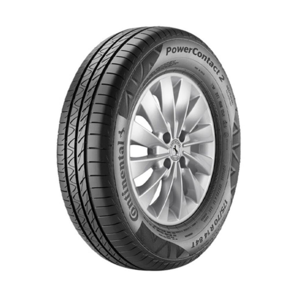 Pneu Continental Aro 15 Powercontact 2 185/65r15 88h - 1