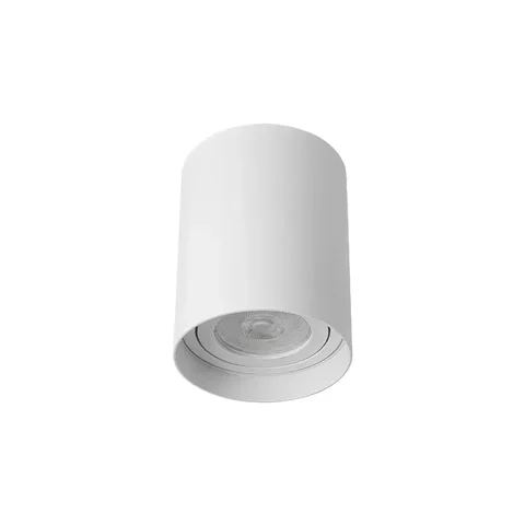 Spot de Sobrepor Recuado Nordecor Loyo Up Par 20 E27 Redondo