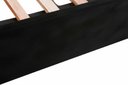 Ver imagem 4 de Cama Casal Box Base 137x187 Desmontável Tecido Premium 100% Madeira - Nova Cama