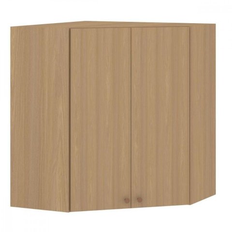 Armário Aéreo 2 Portas Canto Diagonal Classic Luciane Freijo