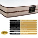 Ver imagem 2 de Cama Box + Colchão Super Star Casal 138x188 King Star