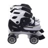 PATINS 04 RODAS ALL SLIDE CLASSIC ROLLERS BELFIX 378400 - 1