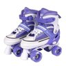 PATINS 04 RODAS ALL SLIDE CLASSIC ROLLERS BELFIX 378400 - 1