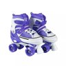 PATINS 04 RODAS ALL SLIDE CLASSIC ROLLERS BELFIX 378400 - 4