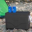 Ver imagem 4 de Caixa Térmica 26,5l Personal All Black Coleman Preto