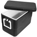 Ver imagem 2 de Caixa Térmica 26,5l Personal All Black Coleman Preto