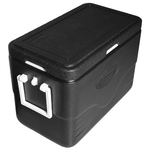 Caixa Térmica 26,5l Personal All Black Coleman Preto