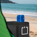 Ver imagem 3 de Caixa Térmica 26,5l Personal All Black Coleman Preto