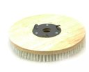 Ver imagem 1 de Escova Para CARPETES E TAPETES 300 mm COM Flange Para Enceradeiras CLEANER. Allclean e Bandeirantes