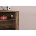 Ver imagem 6 de Cama Solteiro Multifuncional Invicta C/ 2 Gavetas Jatoba - Santos Andirá