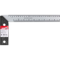 Esquadro 10" cabo plástico - Nove54 - 2