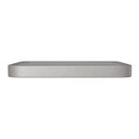 Ver imagem 4 de Cuba De Sobrepor Deca Slim 40X40 L.21040.M.85 Quadrada Com Mesa Soft Antracite