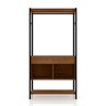 Guarda Roupa Closet Modulado Paris 902 Preto - 1