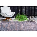 Ver imagem 2 de Tapete para Sala Classic Bahamas 9 Creme-Azul 1,50x2,00M - J Serrano