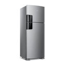 Ver imagem 1 de Geladeira Consul Frost Free Duplex com Espaço Flex 451 Litros Inox
