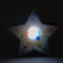 Ver imagem 3 de Luminária Mesa e Parede Estrela com Presépio