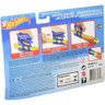 Conjunto Hot Wheels Lançador de Bolso Azul com 1x Carrinho Mattel - 8