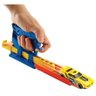 Conjunto Hot Wheels Lançador de Bolso Azul com 1x Carrinho Mattel - 3