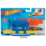 Conjunto Hot Wheels Lançador de Bolso Azul com 1x Carrinho Mattel - 6