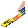 Conjunto Hot Wheels Lançador de Bolso Azul com 1x Carrinho Mattel - 4