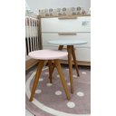 Ver imagem 2 de Mesa de Apoio Redonda M - OBD-04 BH BABY KIDS