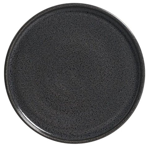 Prato Raso Sobremesa Basic Dove 19,5cm Porto Brasil Stoneware Cozinha Gourmet Mesa Posta Avulso