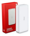 Ver imagem 1 de Kit Carregador Portátil Mi 20000mAh + Fone Bluetooth