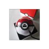 Kit Carregador Power Bank Pokébola + Cabo + Chaveiro - 3