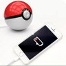 Power Bank Pokébola Pokémon + Cabo - 5