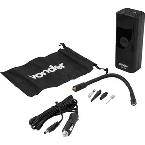 Compressor Auto 12v Portatil Cav126 Vonder