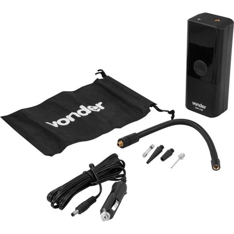 Compressor Auto 12v Portatil Cav126 Vonder