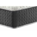 Ver imagem 3 de Cama Box Baú Casal: Colchão Molas Ensacadas Anjos Masterpocket Fort Flex + Base Gray(138x188)