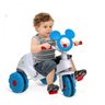 Triciclo Velobaby Disney Mickey Azul Brinquedos Bandeirante - 3