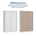 Ver imagem 5 de Guarda-Roupa Rubi New 2 portas de correr Infinity