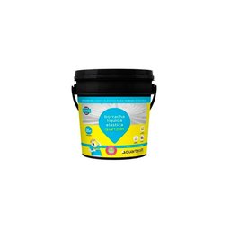 Borracha Liquida Cinza 18kg - Quartzolit - 1