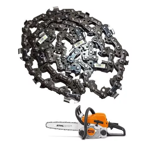 Corrente para Motosserra Ms 180 Stihl