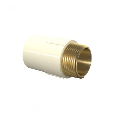 Conector Aquatherm Tigre Macho 22mmx1-2equot