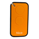 Ver imagem 2 de Controle P/ Portão Nice Era Inti Nero Amarelo