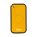 Ver imagem 1 de Controle P/ Portão Nice Era Inti Nero Amarelo