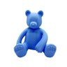 Objeto Decorativo Decoração Ursinho Naninha Azul Bugingaria - 2
