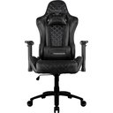 Ver imagem 5 de Kit Mesa Para PC Gamer Destiny Preto Vermelho e Cadeira Gamer TGC12 H01 ThunderX3 Preto -Lyam Decor