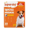 Tapete Higienico Super Dog Med 80x60 30un - 1