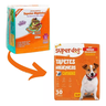 Tapete Higienico Super Dog Med 80x60 30un - 3